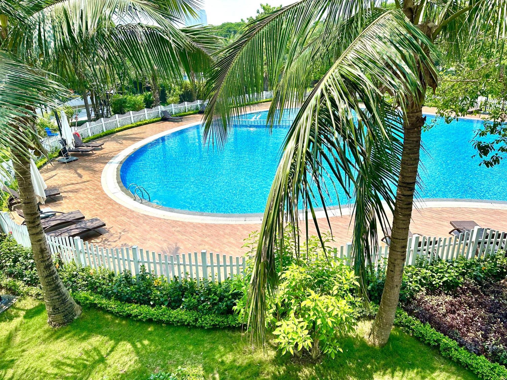 Apartment High Quality With Swimming Pool, Gym, Private Walking In Centre *