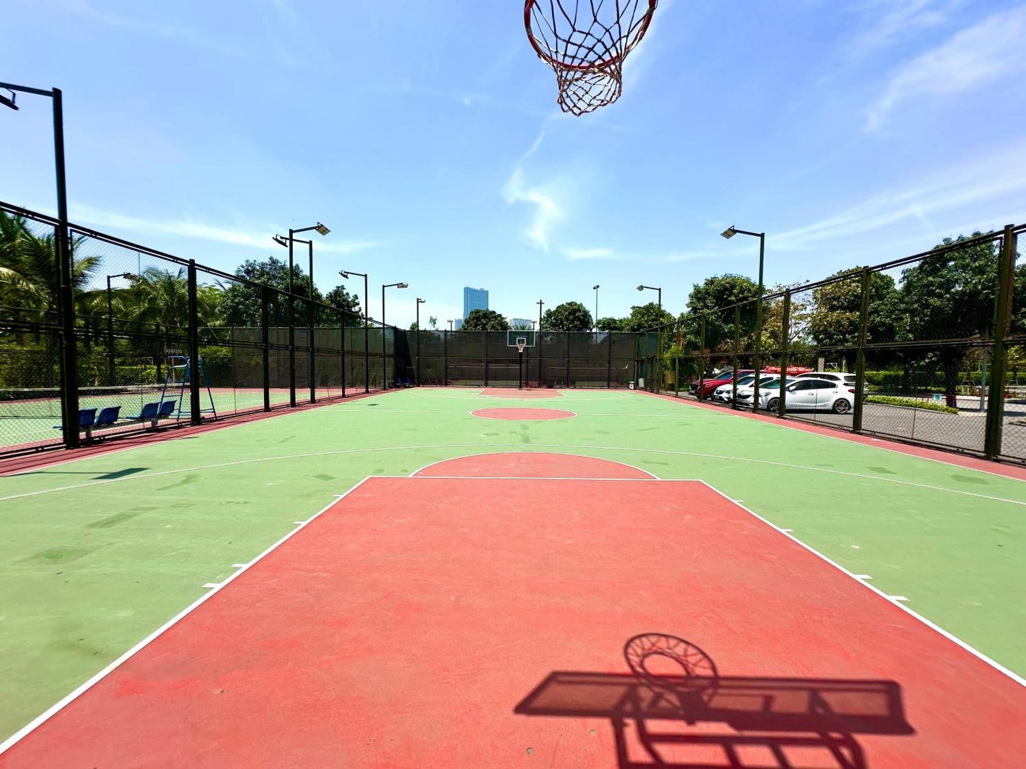 Apartment High Quality With Swimming Pool, Gym, Private Walking In Centre *