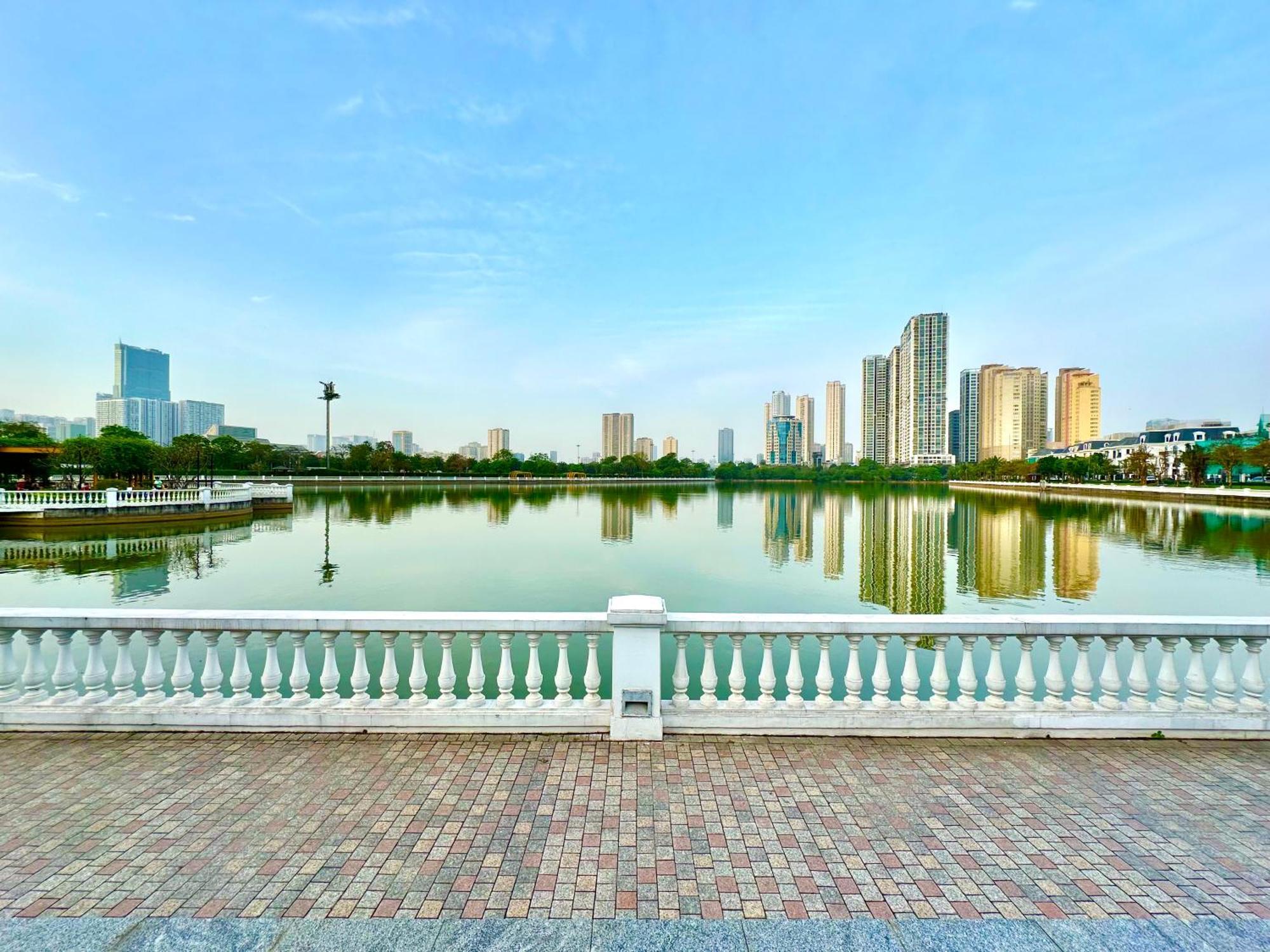 Apartment High Quality With Swimming Pool, Gym, Private Walking In Centre