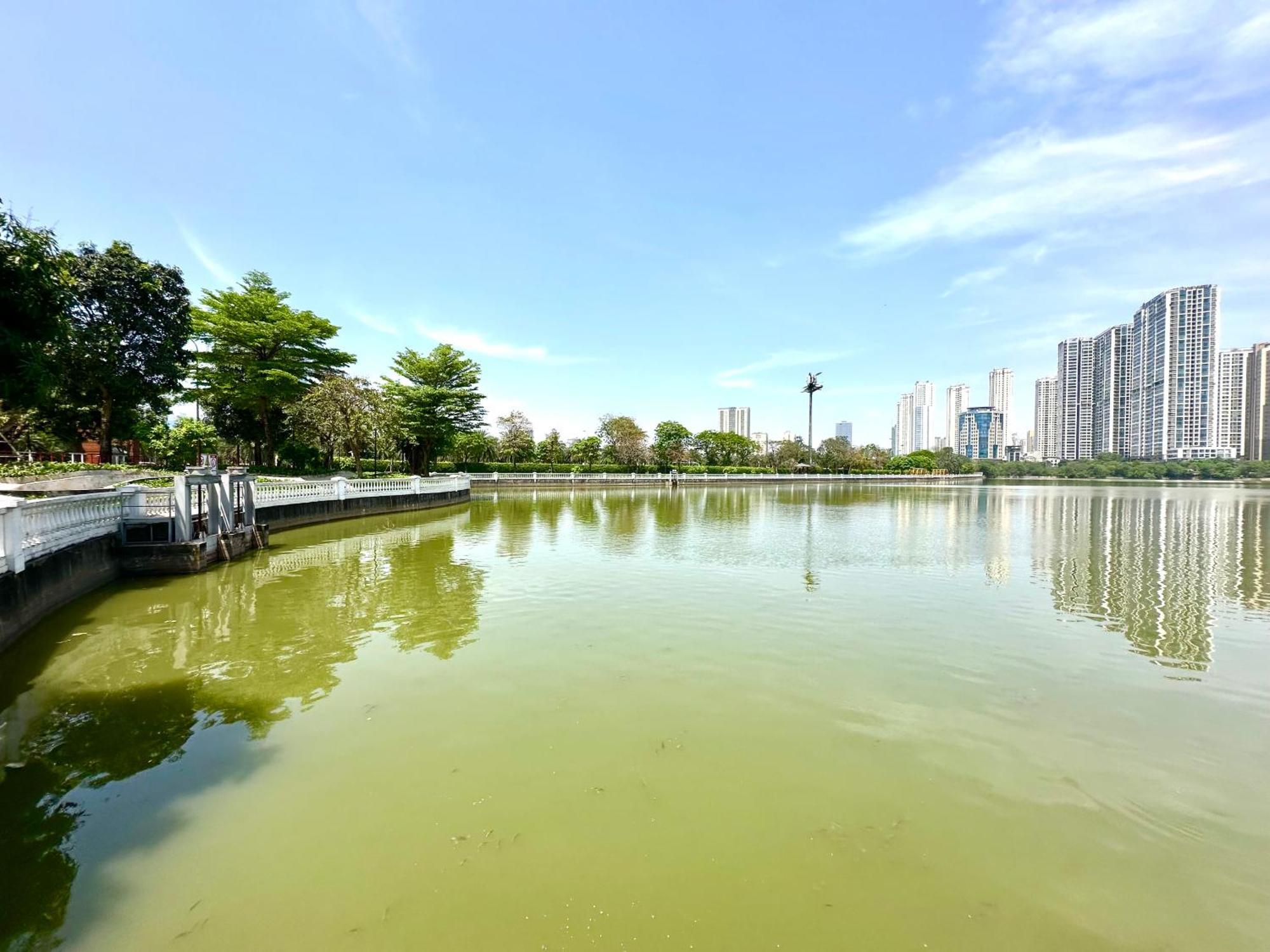 High Quality With Swimming Pool, Gym, Private Walking In Centre