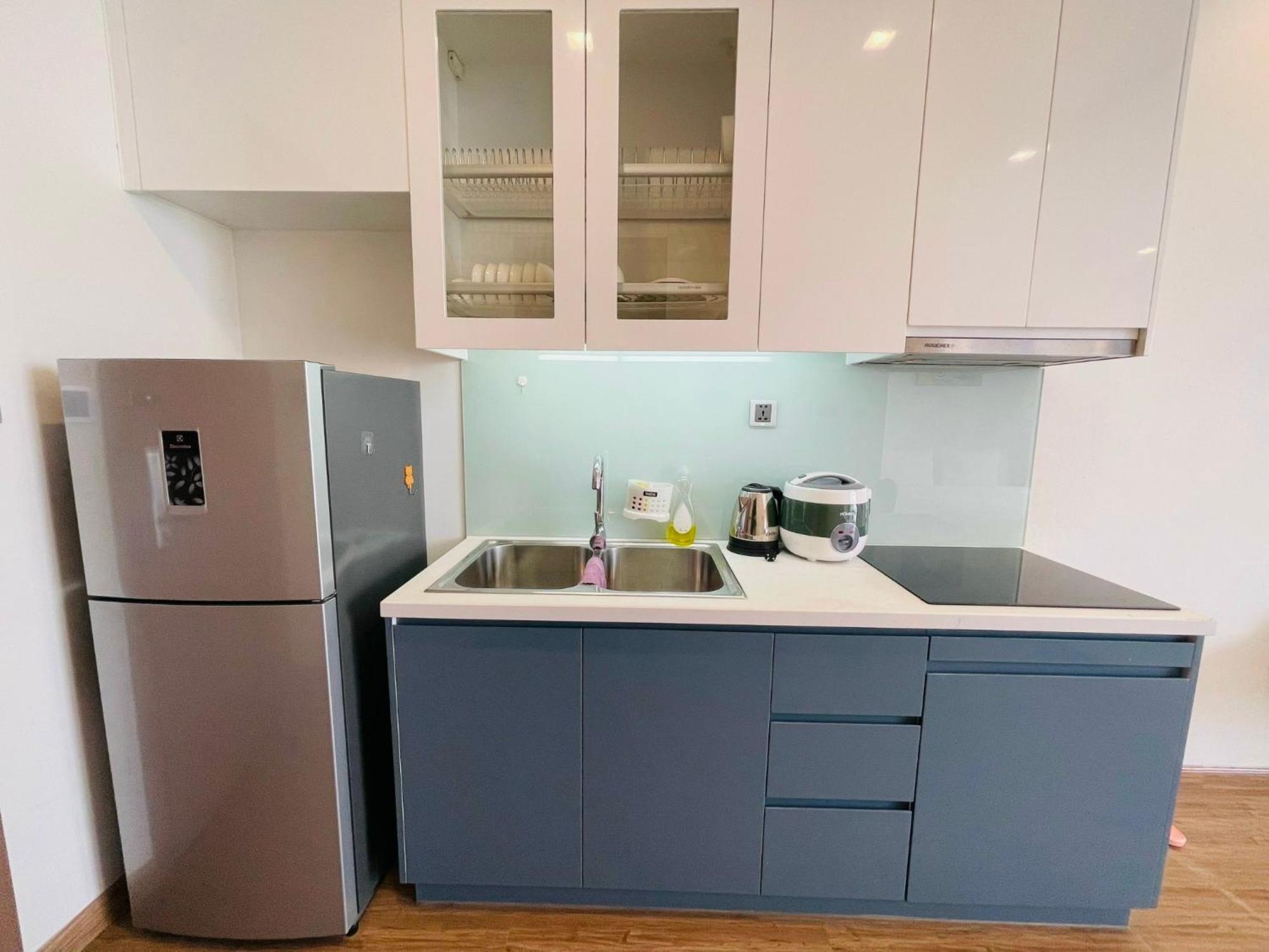 Apartment High Quality With Swimming Pool, Gym, Private Walking In Centre