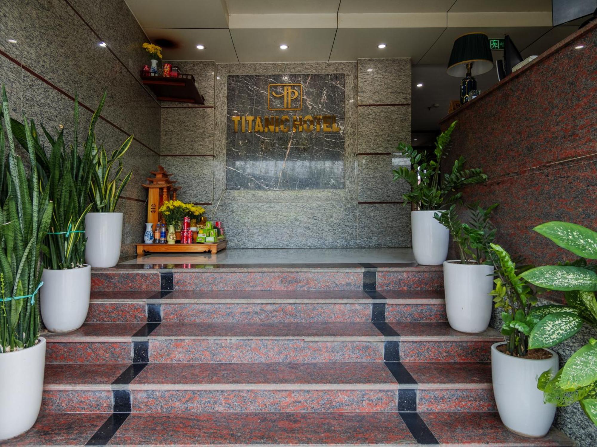 Titanic Hotel Hanoi