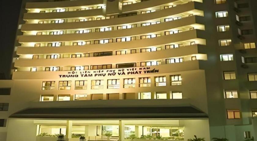 Hotel Cwd Hanoi