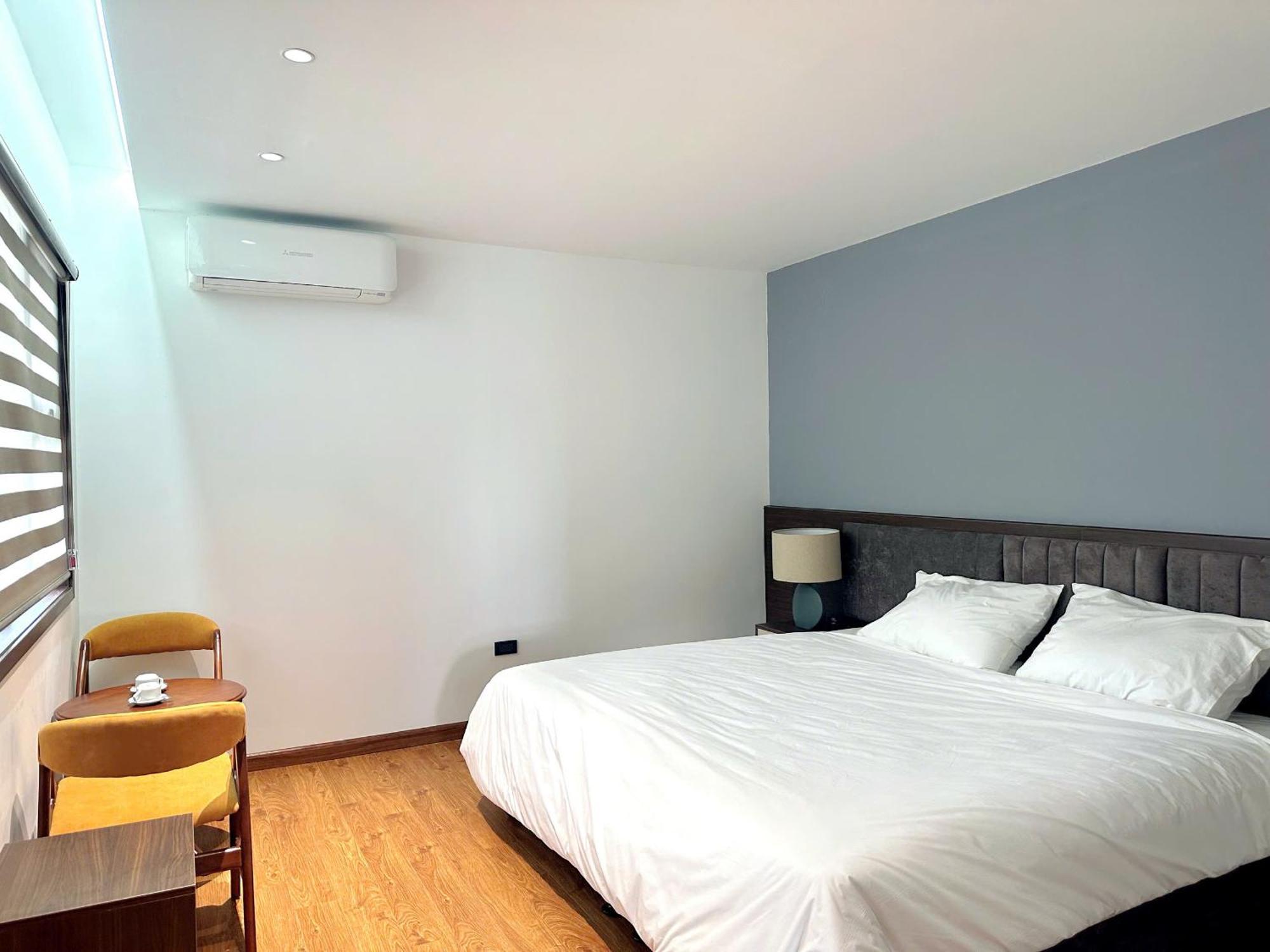 Hotel Luxe Paradise Nguyen Khac Hieu Hanoi