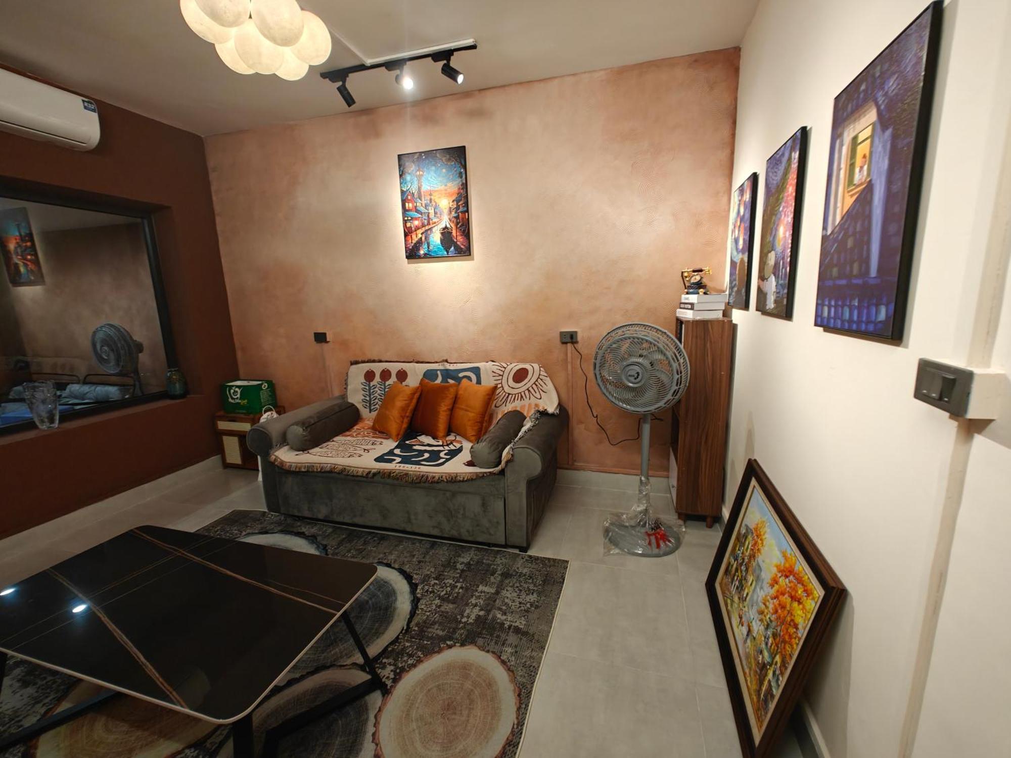 Apartment Opera House