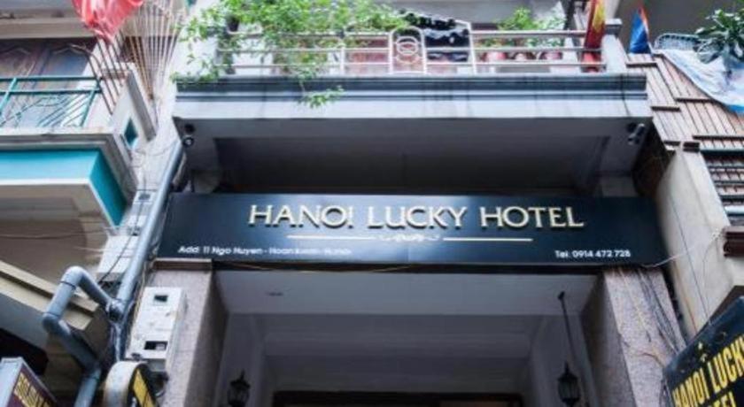 Lucky Ii Hotel