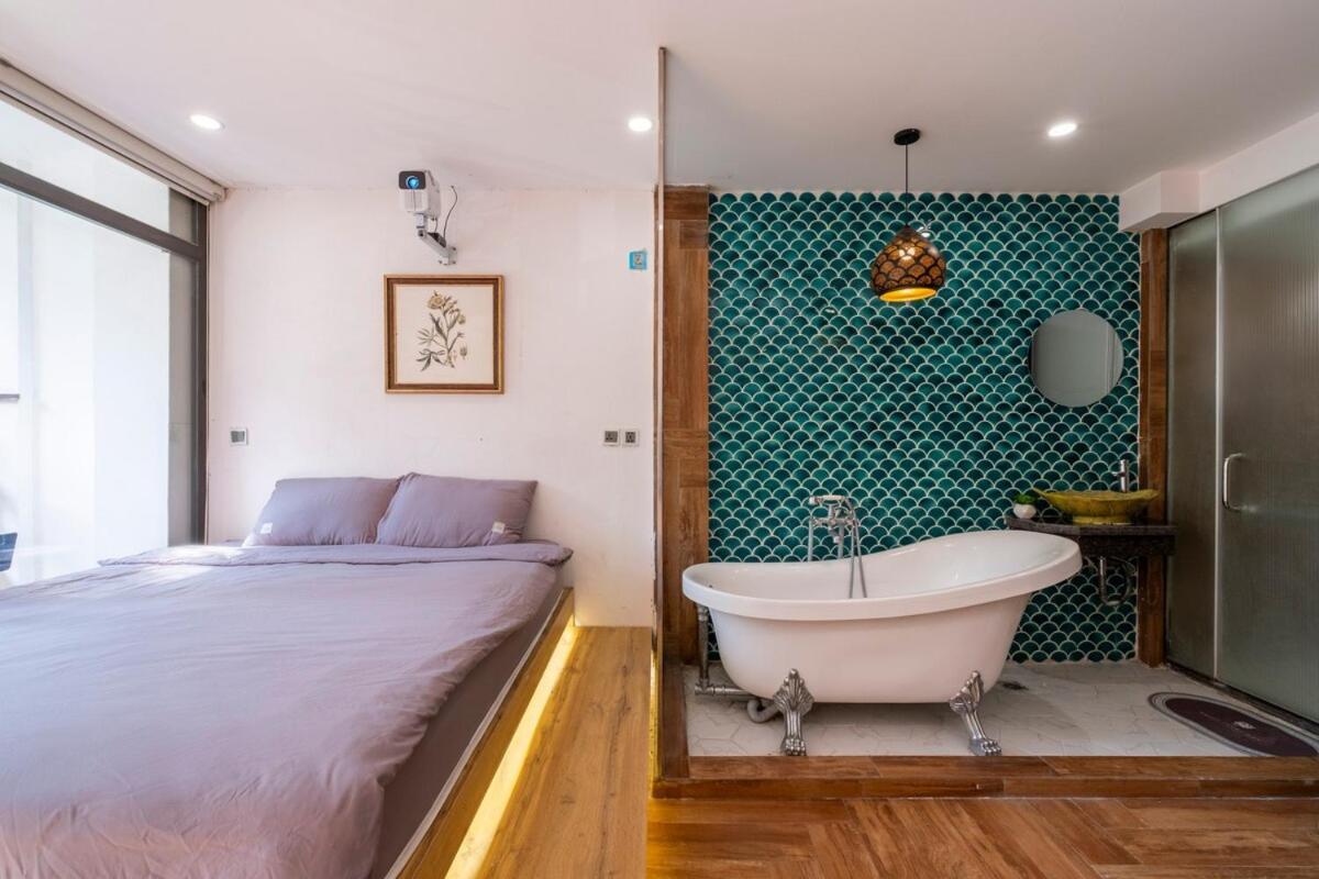Apartamento Bichngoc Specialtrainstreetview Hanói
