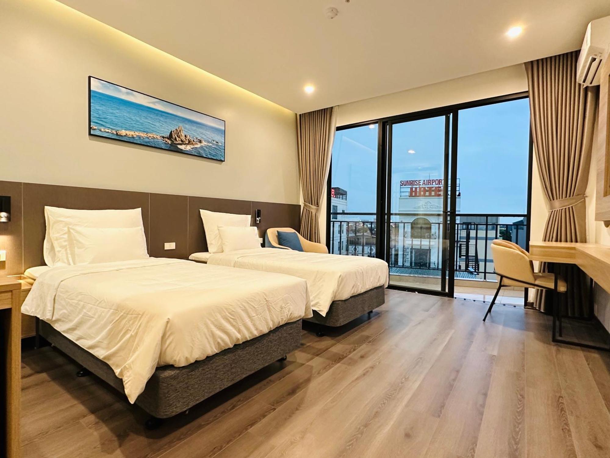 Hotel Blue Sky Noi Bai And Pool Hanoi