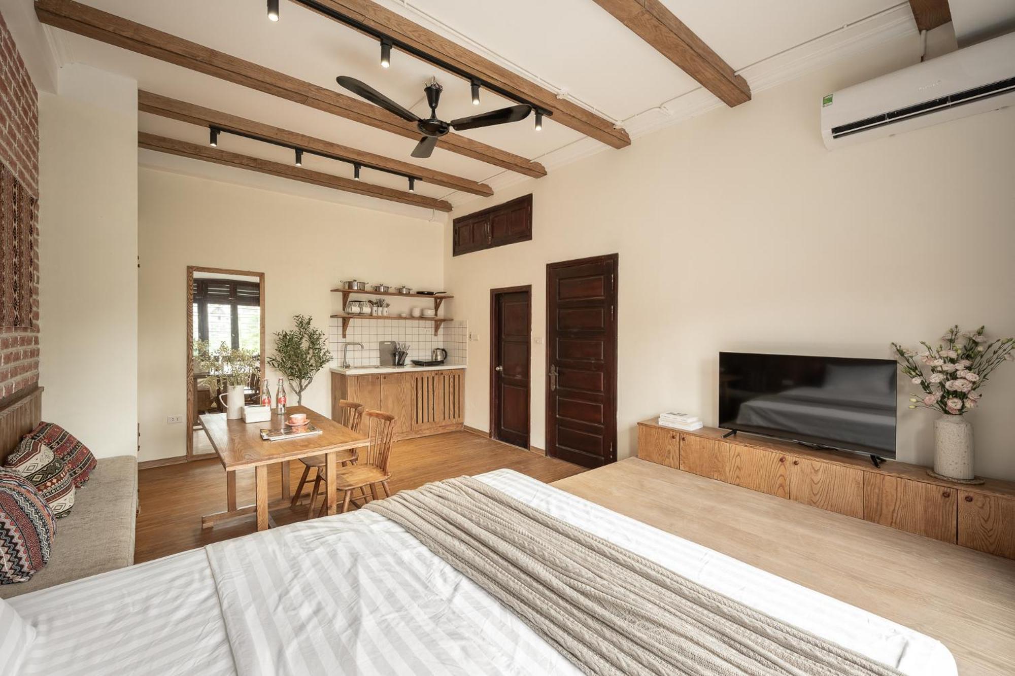De La Sol With Rooftop Pool-free Airport Service * Hà Nội