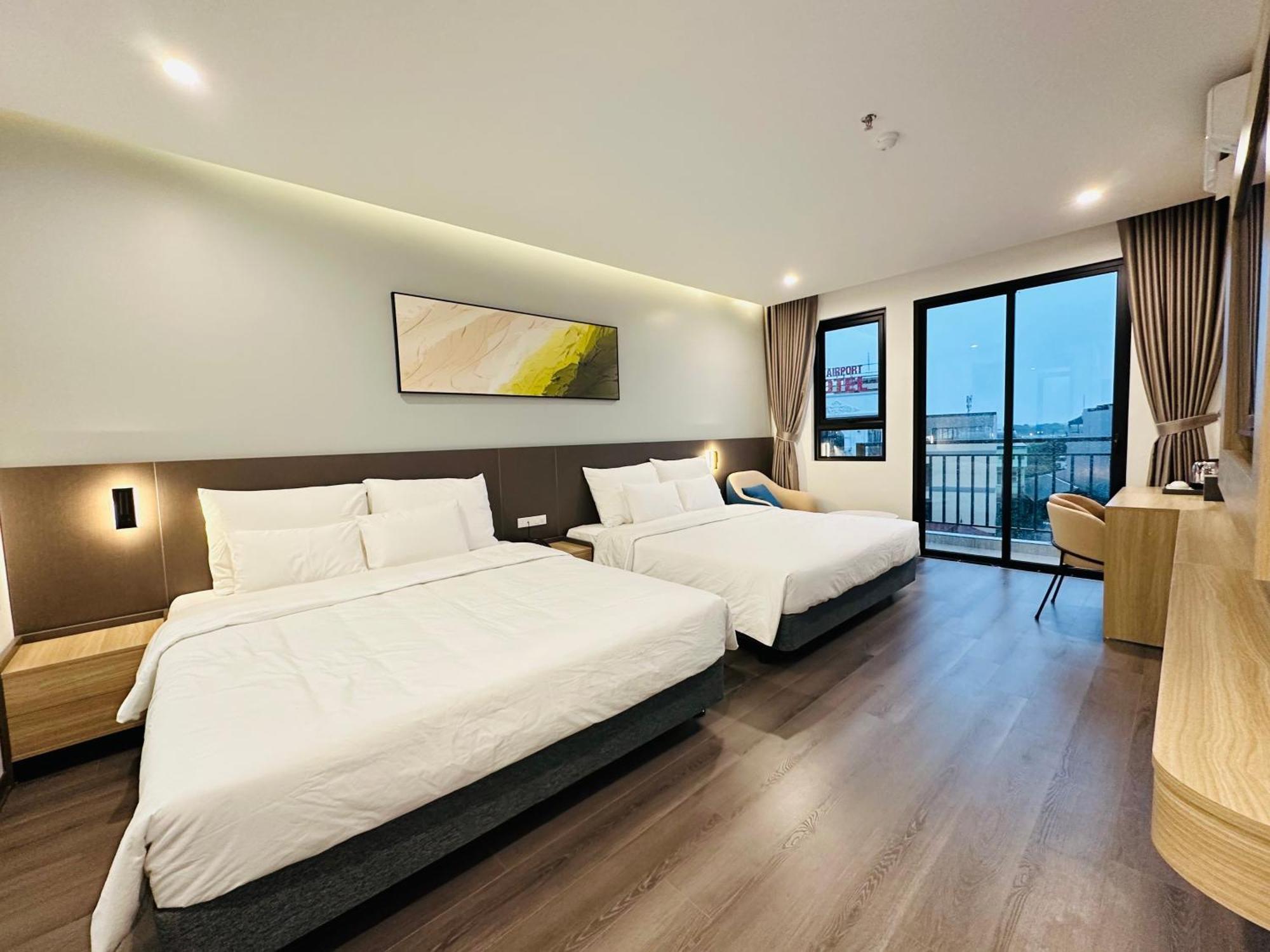 Blue Sky Noi Bai And Pool Hotel 4*