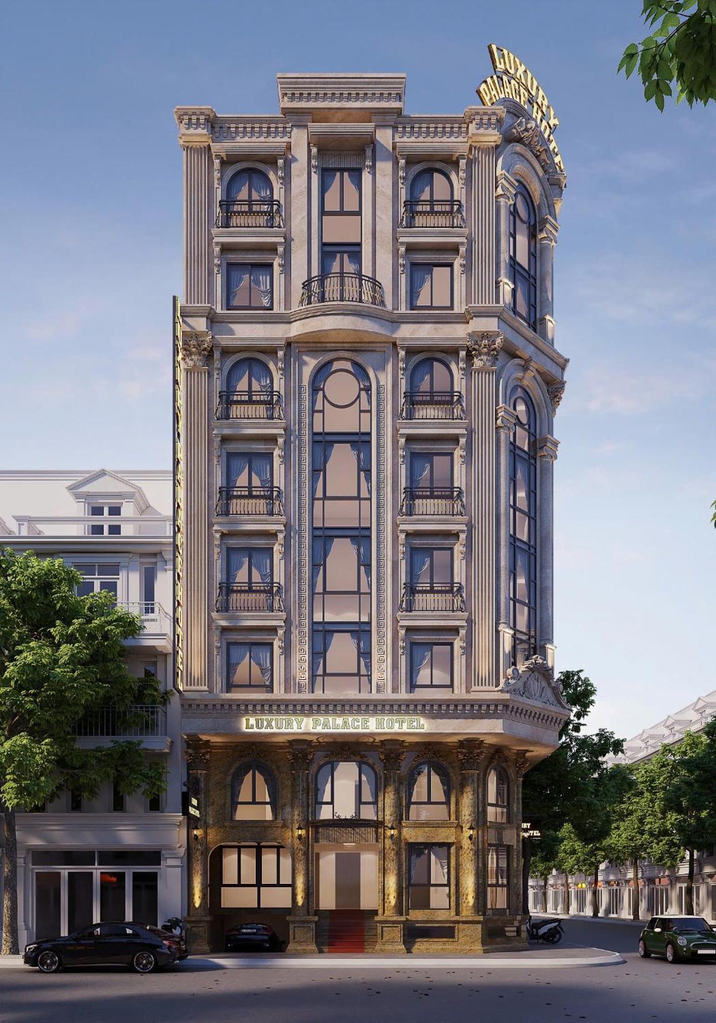 Luxury Place 4*