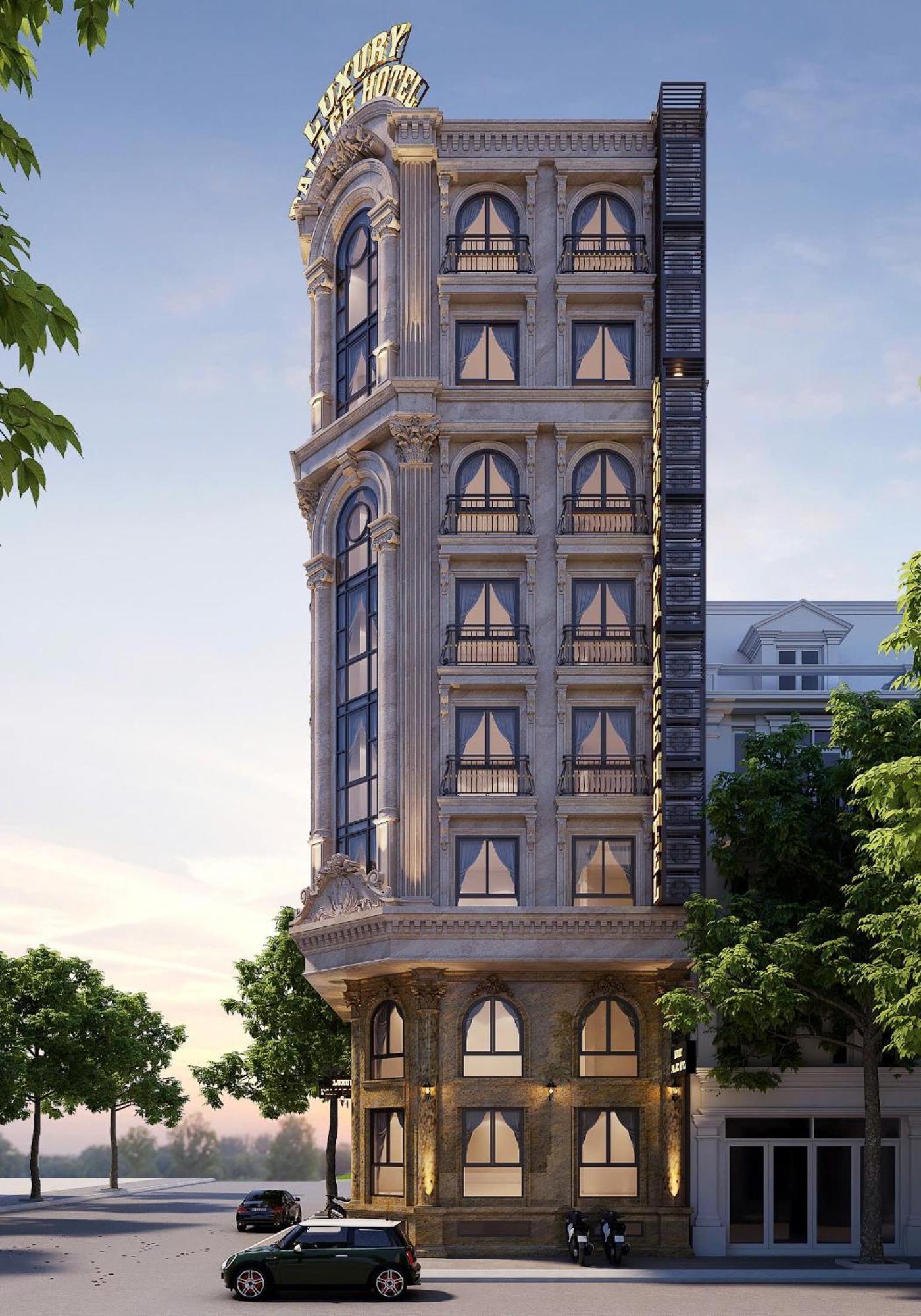 Hotel Luxury Place