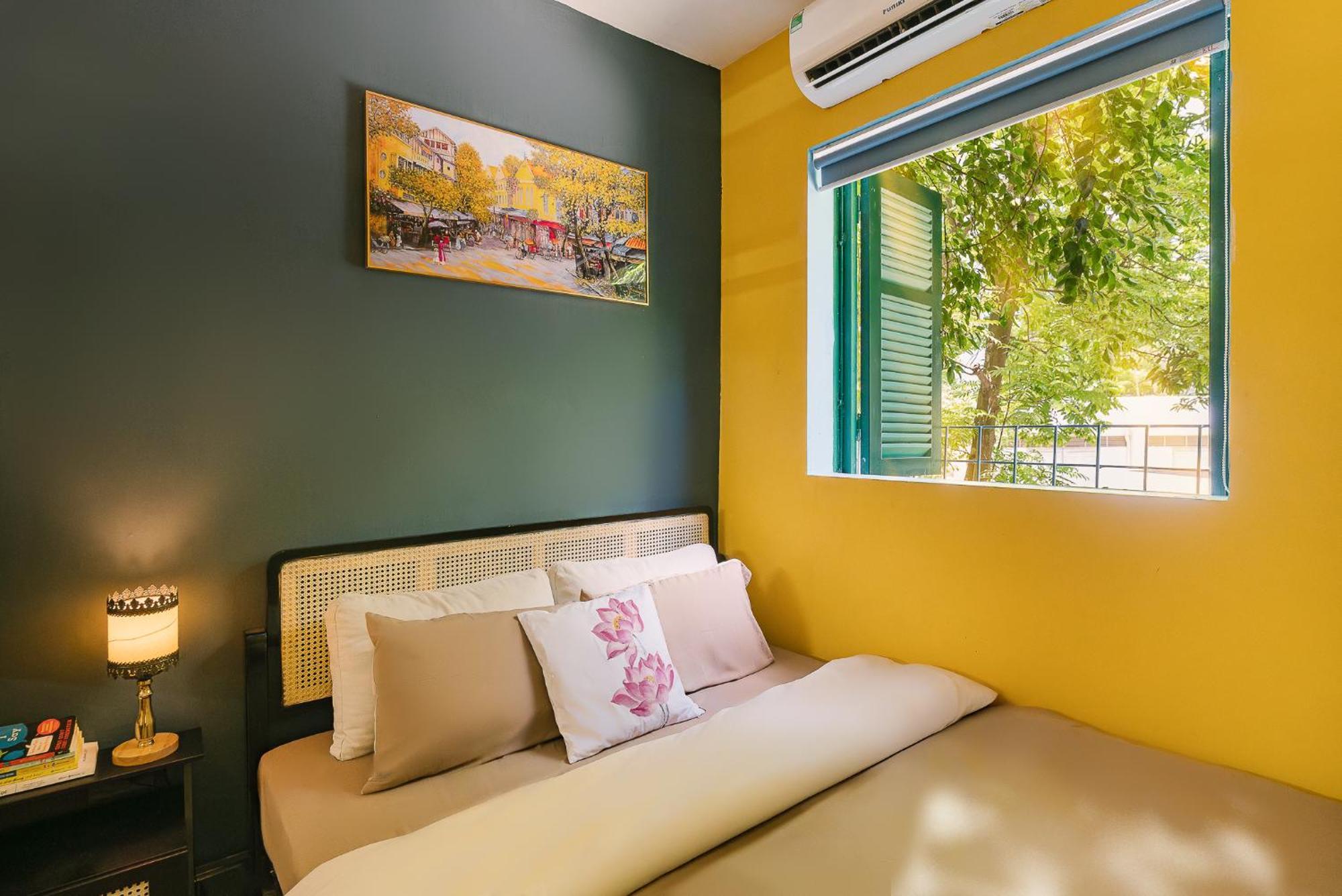 Authentic Old Quarter-free Breakfast-netflix & Balcony Apartment Hanoi