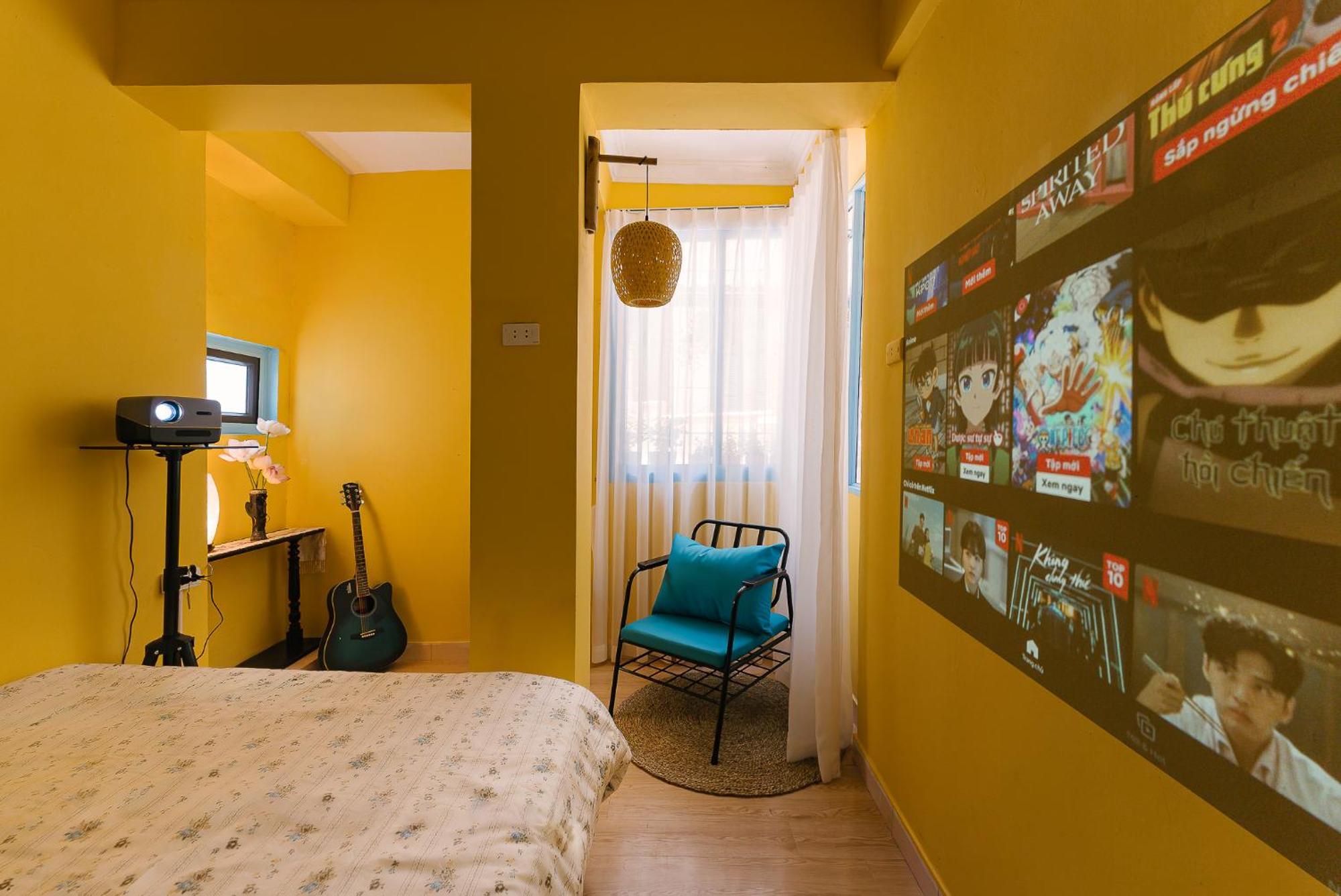 Authentic Old Quarter-free Breakfast-netflix & Balcony Hanoi