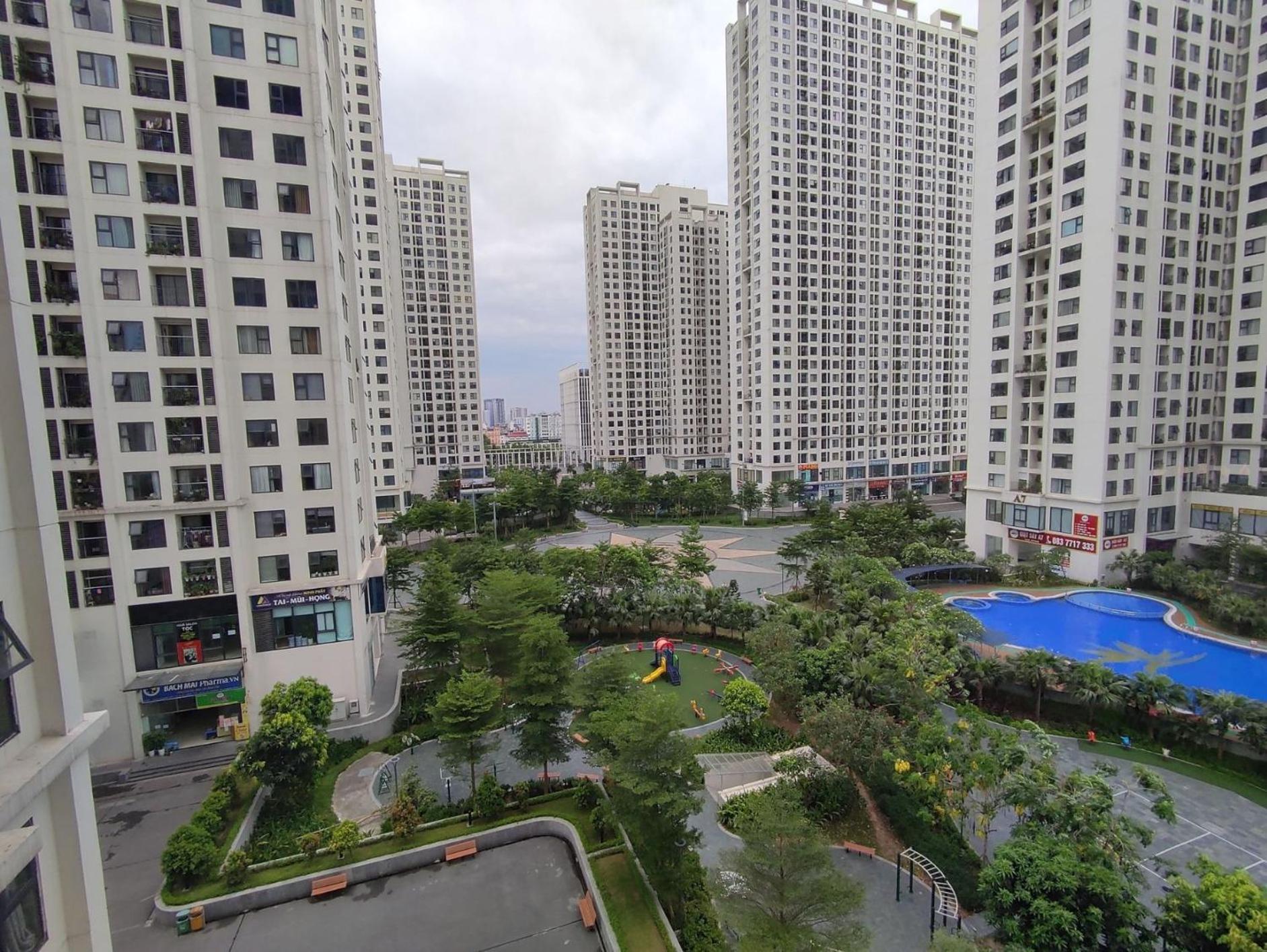 Ho O Khu Do Thi Thanh Pho Giao Luu Pangsapuri