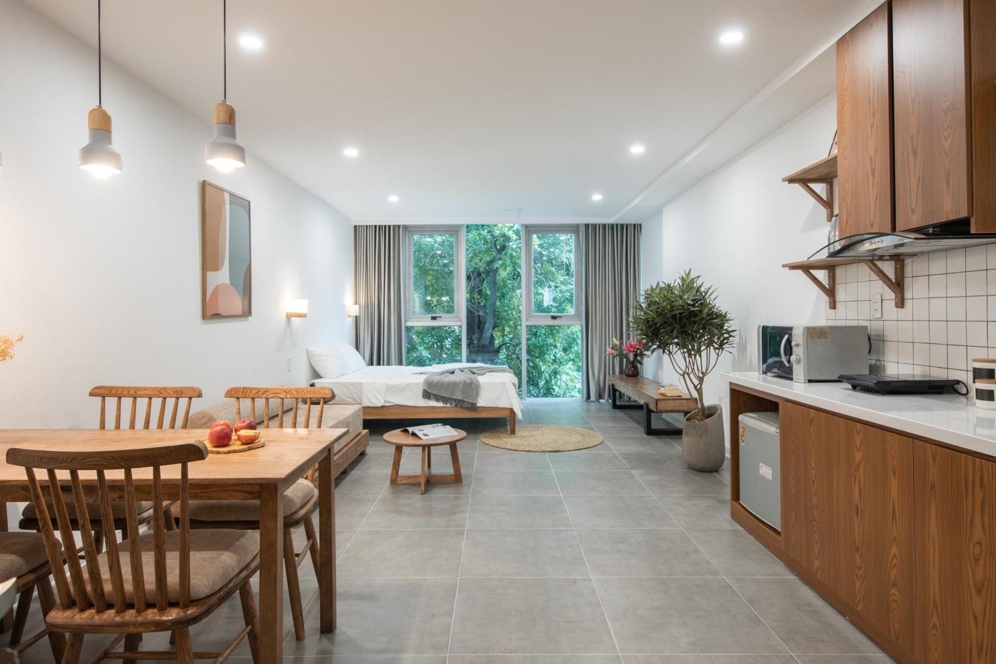 Apartment Asus Building Near Train Street Hanoi