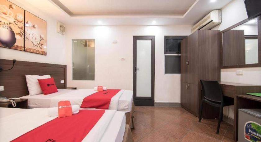 Hotel Ha Noi Vang Hoang Ngan *
