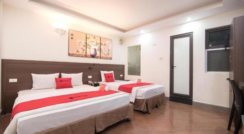 Ha Noi Vang Hoang Ngan Hotel