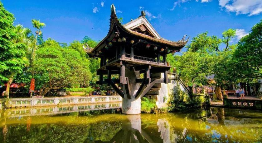 Hotel Ha Noi Vang Hoang Ngan