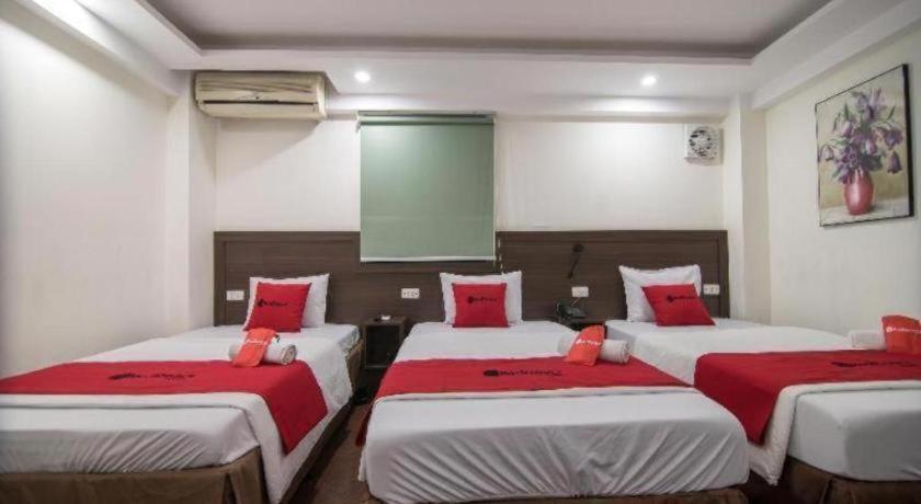 Hotel Ha Noi Vang Hoang Ngan *