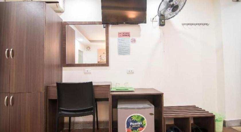 Hotel Ha Noi Vang Hoang Ngan *
