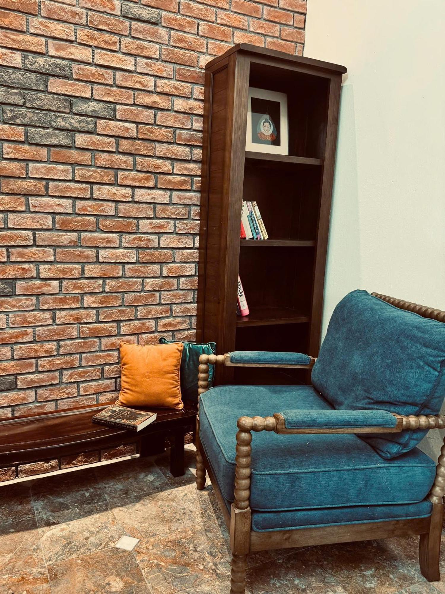 Rumah tetamu Ha Noi Mai Hien Veranda & Balcony Boutique
