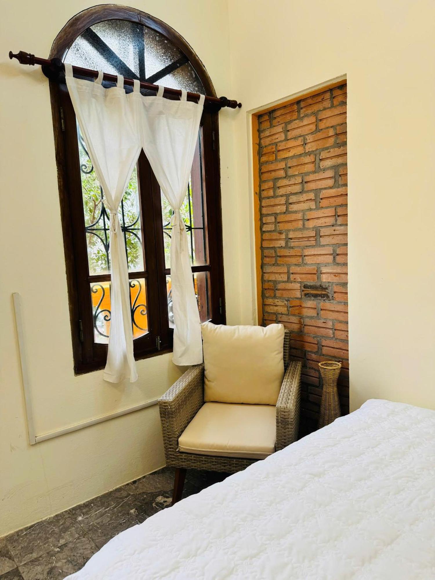 Rumah tetamu Ha Noi Mai Hien Veranda & Balcony Boutique *