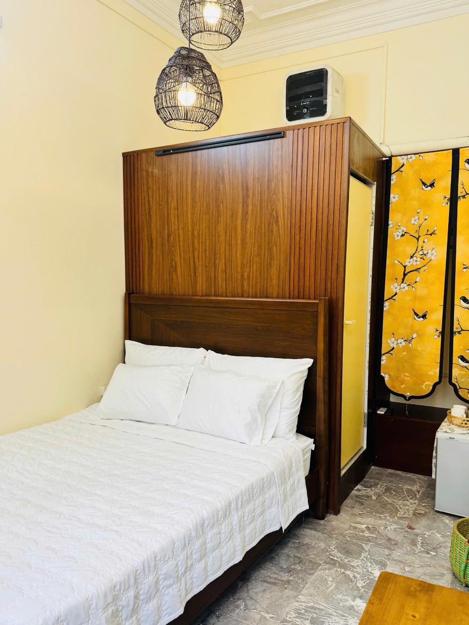 Rumah tetamu Ha Noi Mai Hien Veranda & Balcony Boutique *