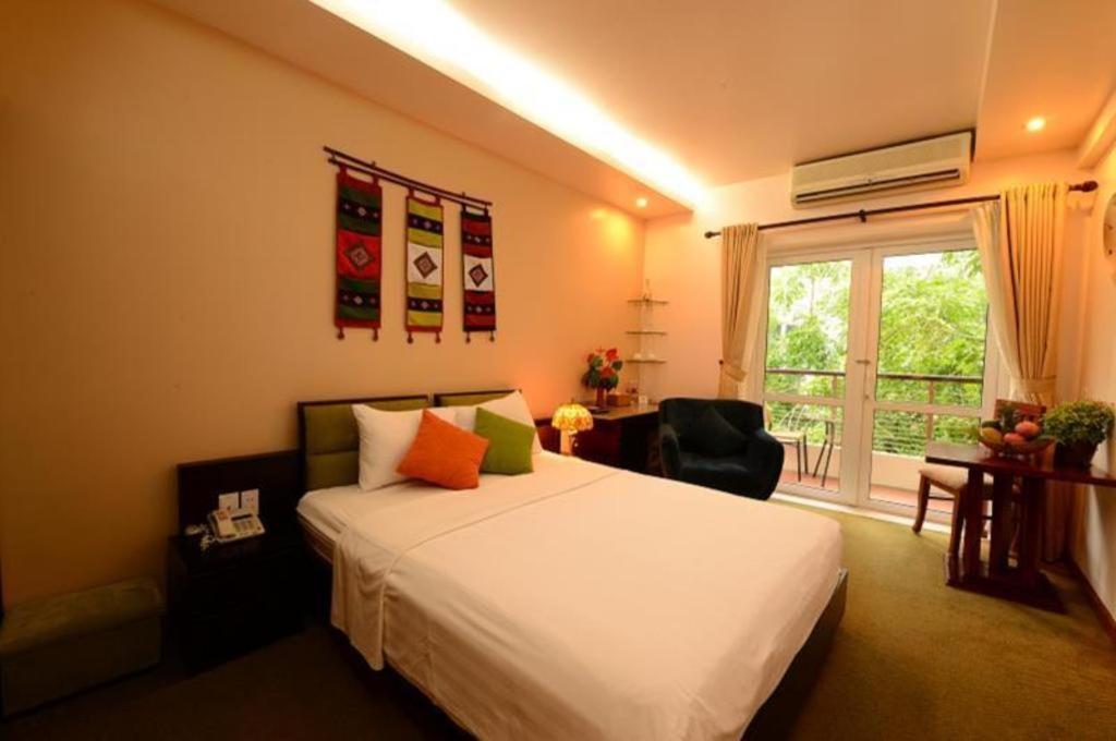 Artisan Boutique Hotel Hanoi