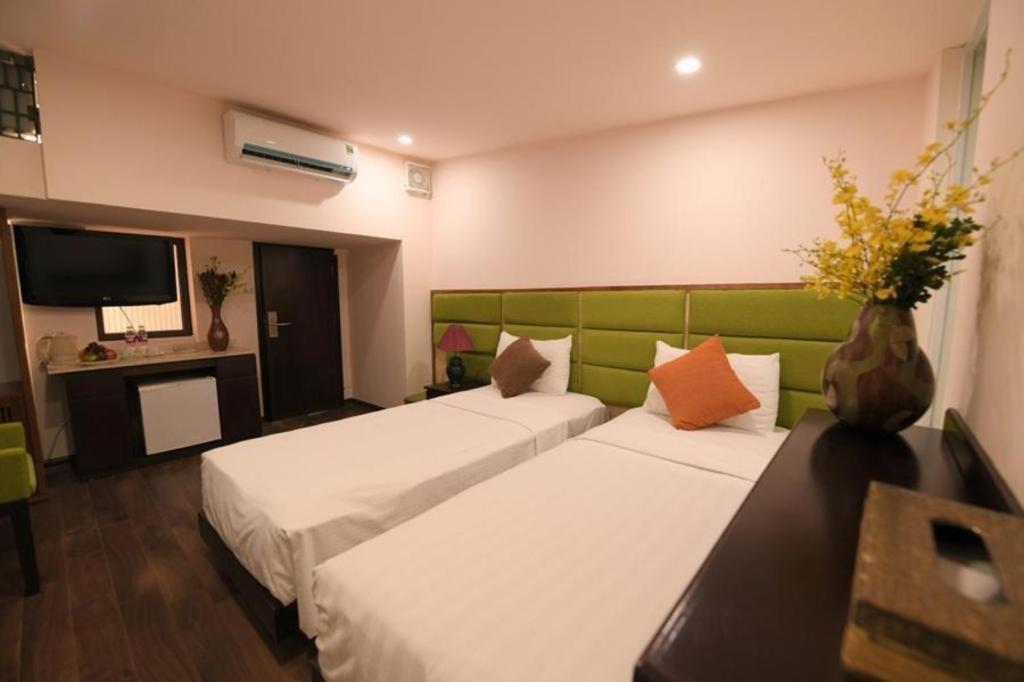 Hotel Old Quarter Family