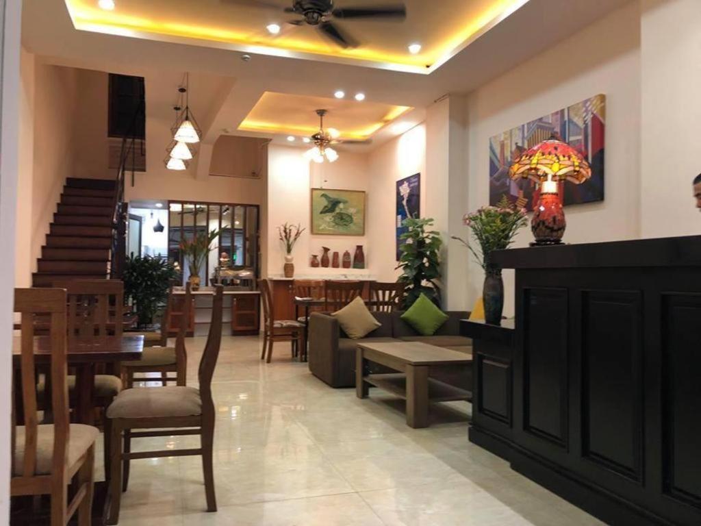 Hotel Old Quarter Family