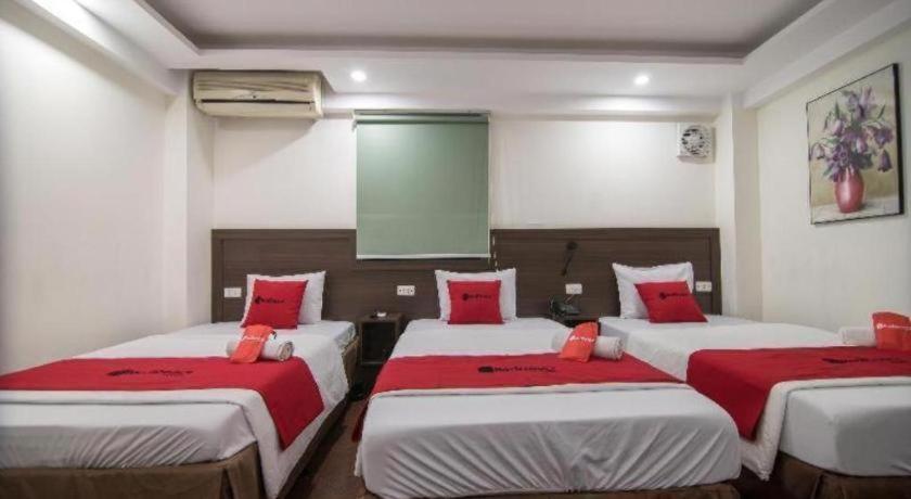 Ha Noi Vang Hoang Ngan Hotel