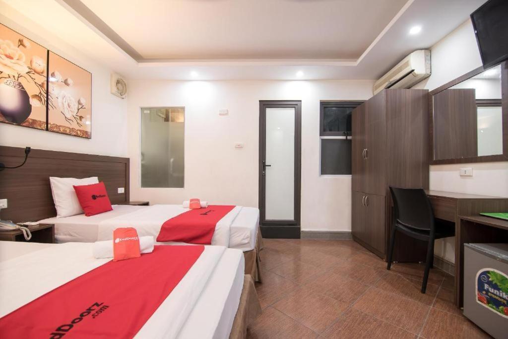 Hotel Ha Noi Vang Hoang Ngan *