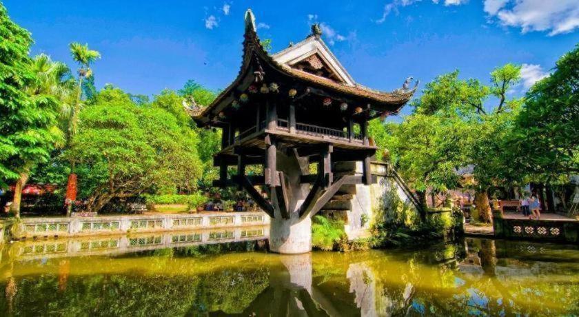 Hotel Ha Noi Vang Hoang Ngan Hanoi