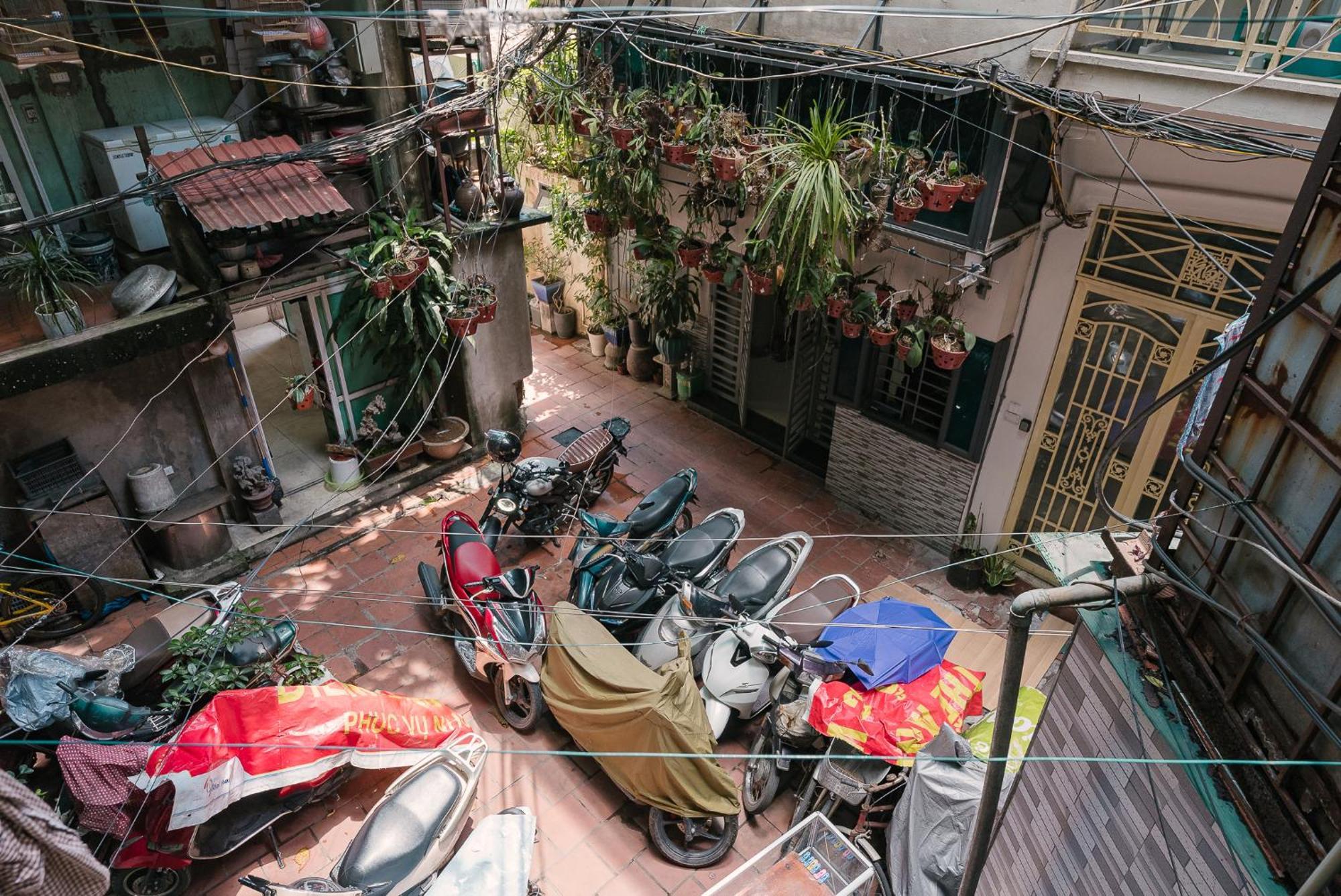 Apartment Authentic Old Quarter-free Breakfast-netflix & Balcony Hanoi