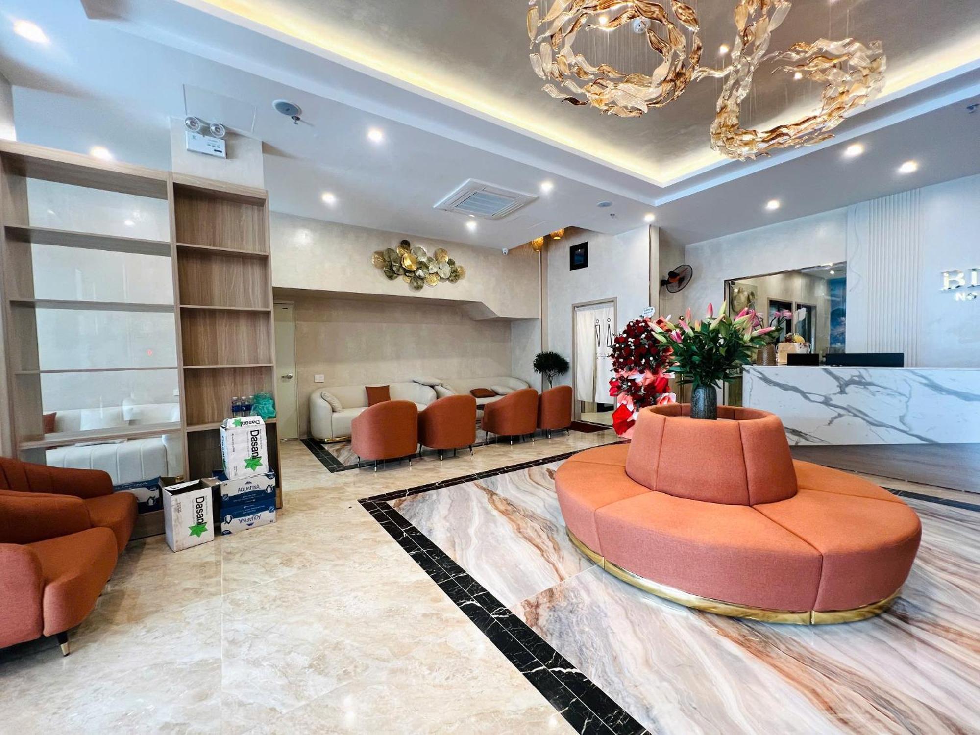 Blue Sky Noi Bai And Pool 4*