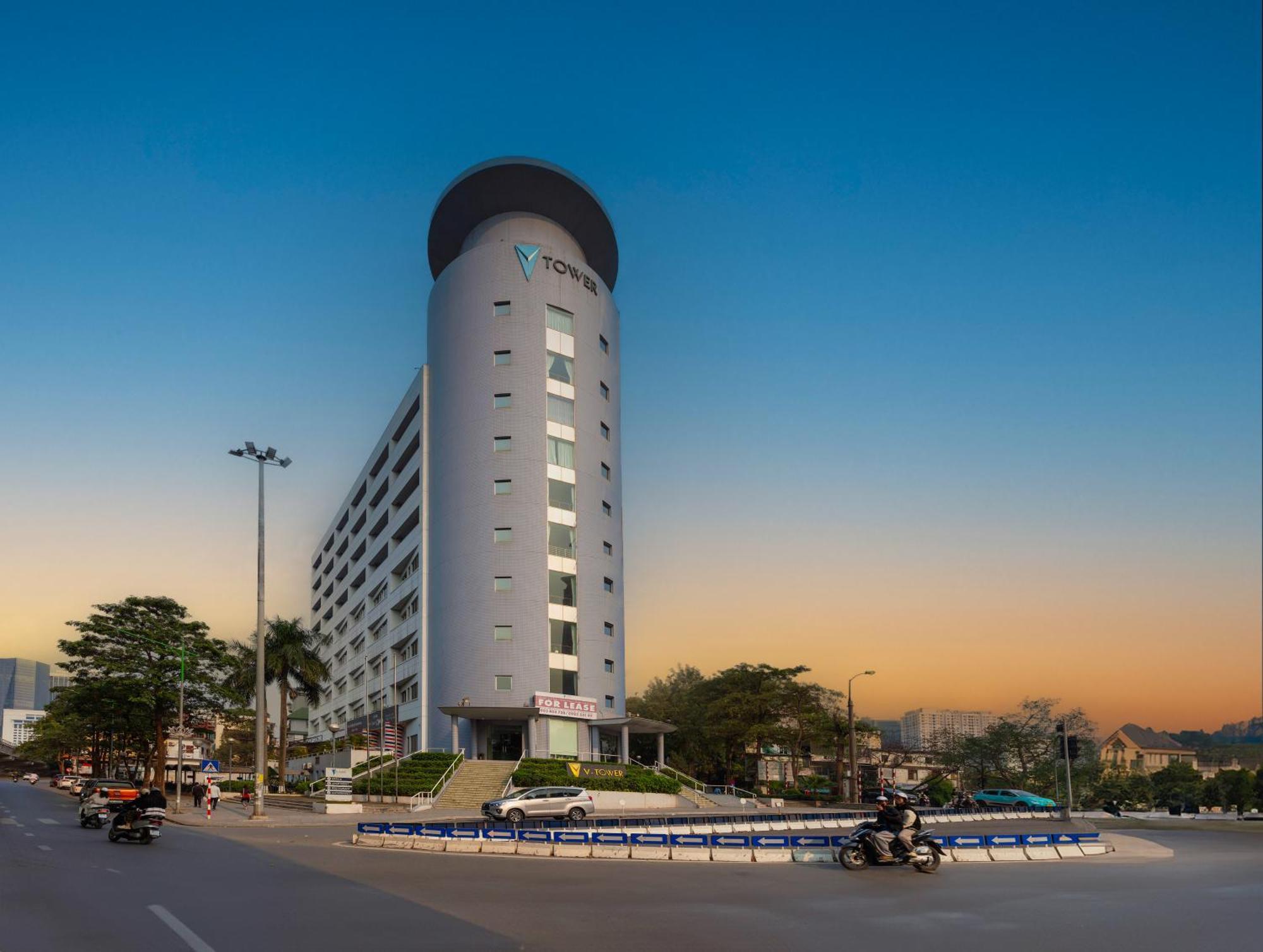 Aparthotel V-tower Serviced Hanoi