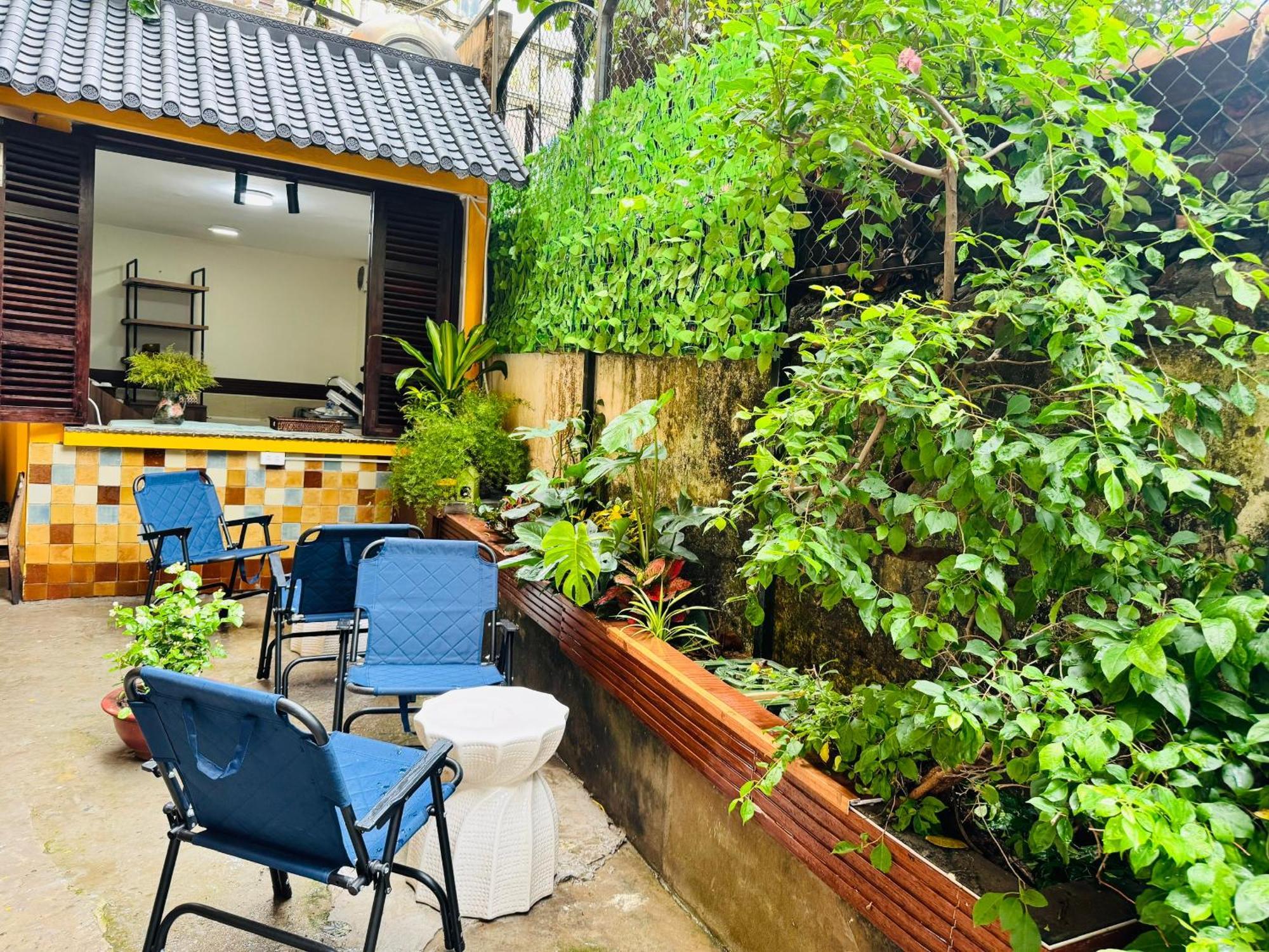 Ha Noi Mai Hien Veranda & Balcony Boutique * Hanoi