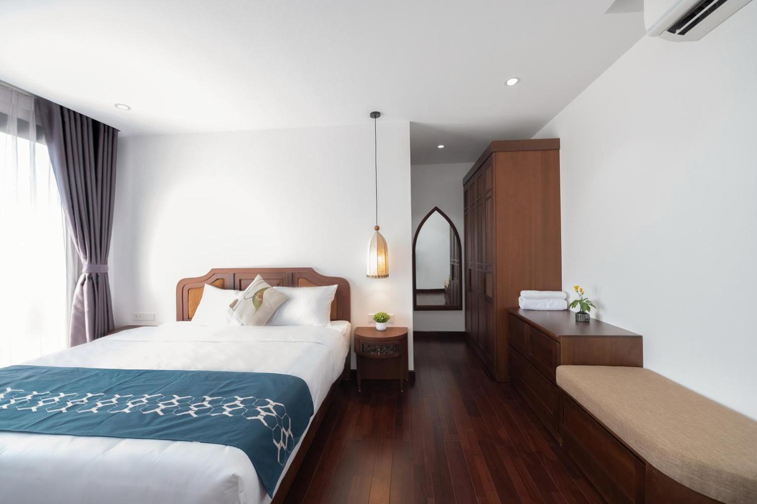 Flesta Doi Serviced Aparthotel