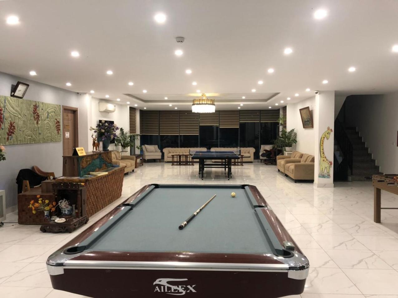 Trang Trai Gia Trinh Hotel Hanoi