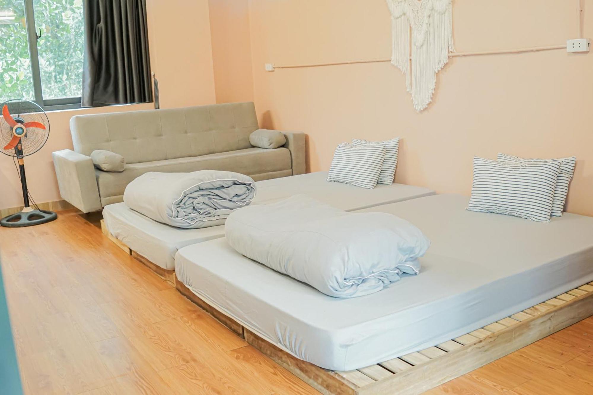 Hotel Trang Trai Gia Trinh Hanoi