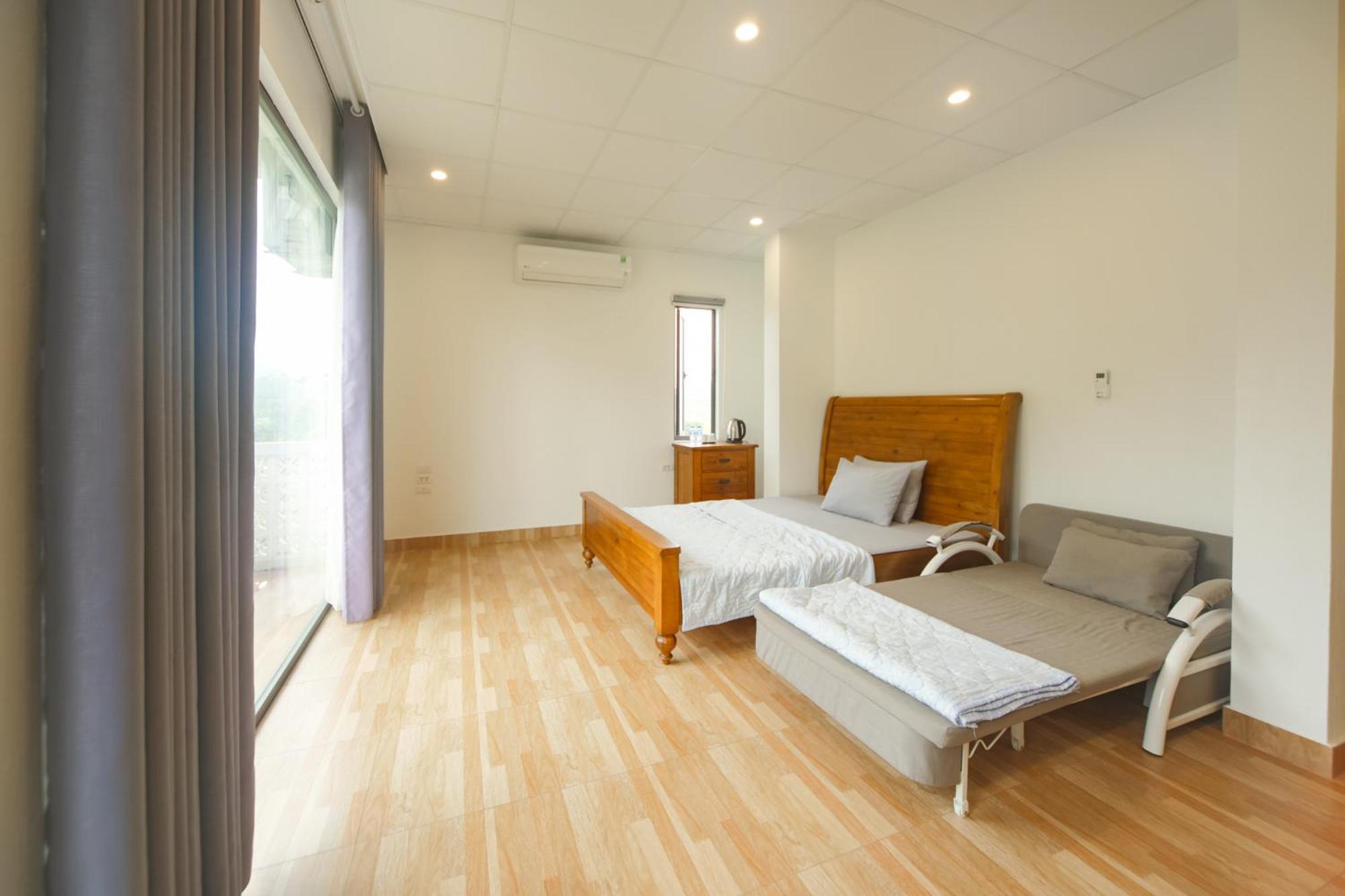 Hotel Trang Trai Gia Trinh