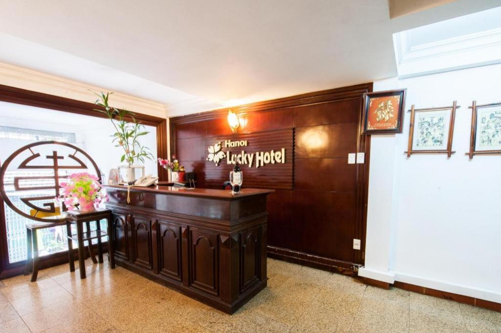 Lucky Ii Hotel Hanoi