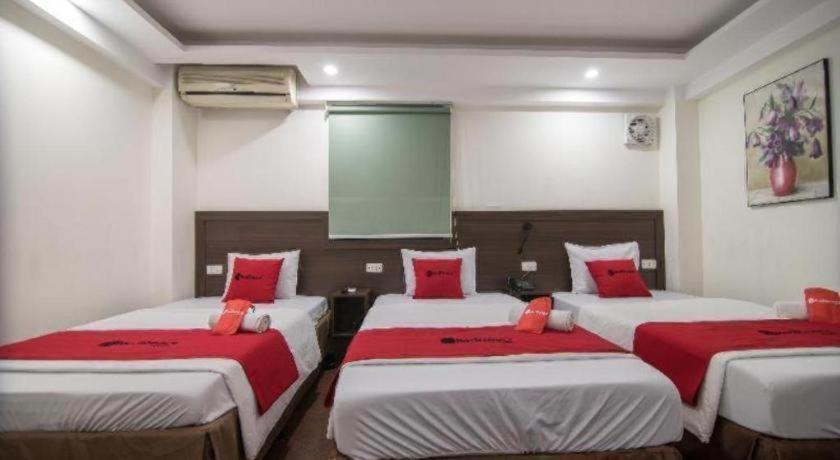 Hotel Ha Noi Vang Hoang Ngan *