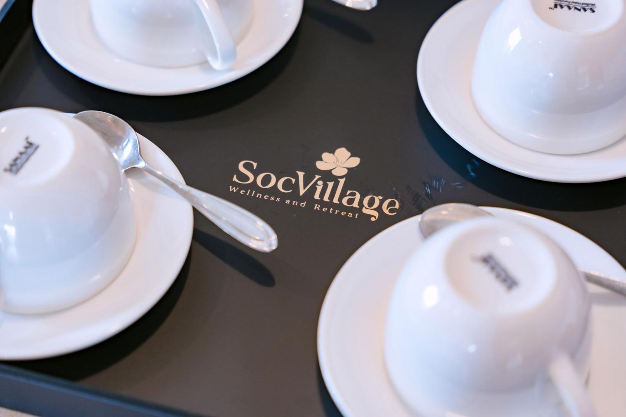 Soc Village Wellness & Retreat Hotel *