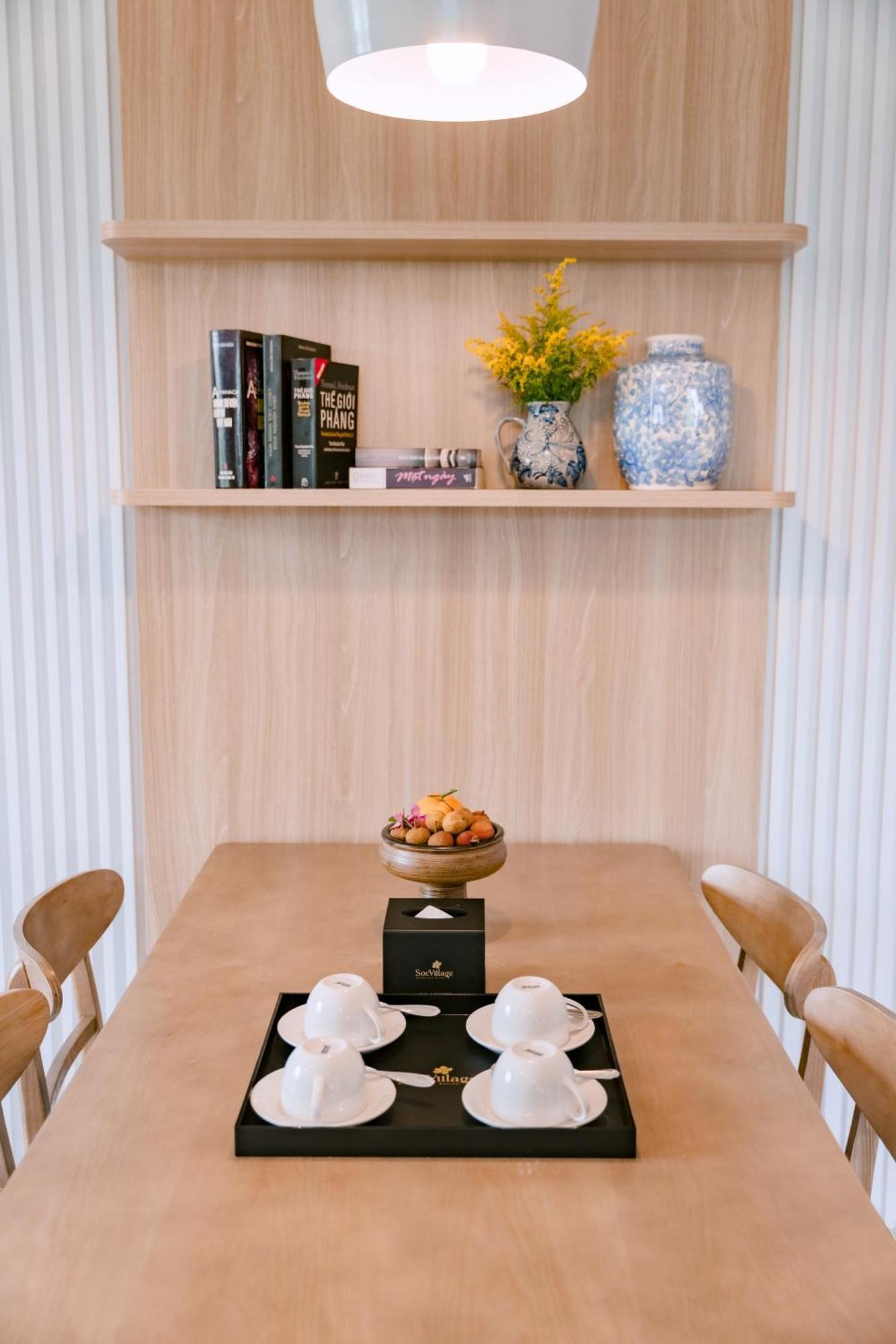 Soc Village Wellness & Retreat Hotel *