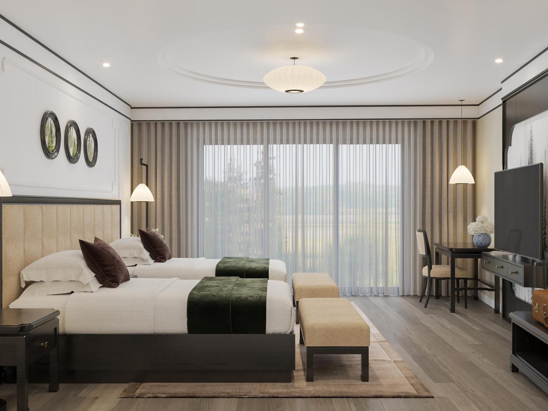 Soc Village Wellness & Retreat Hotel