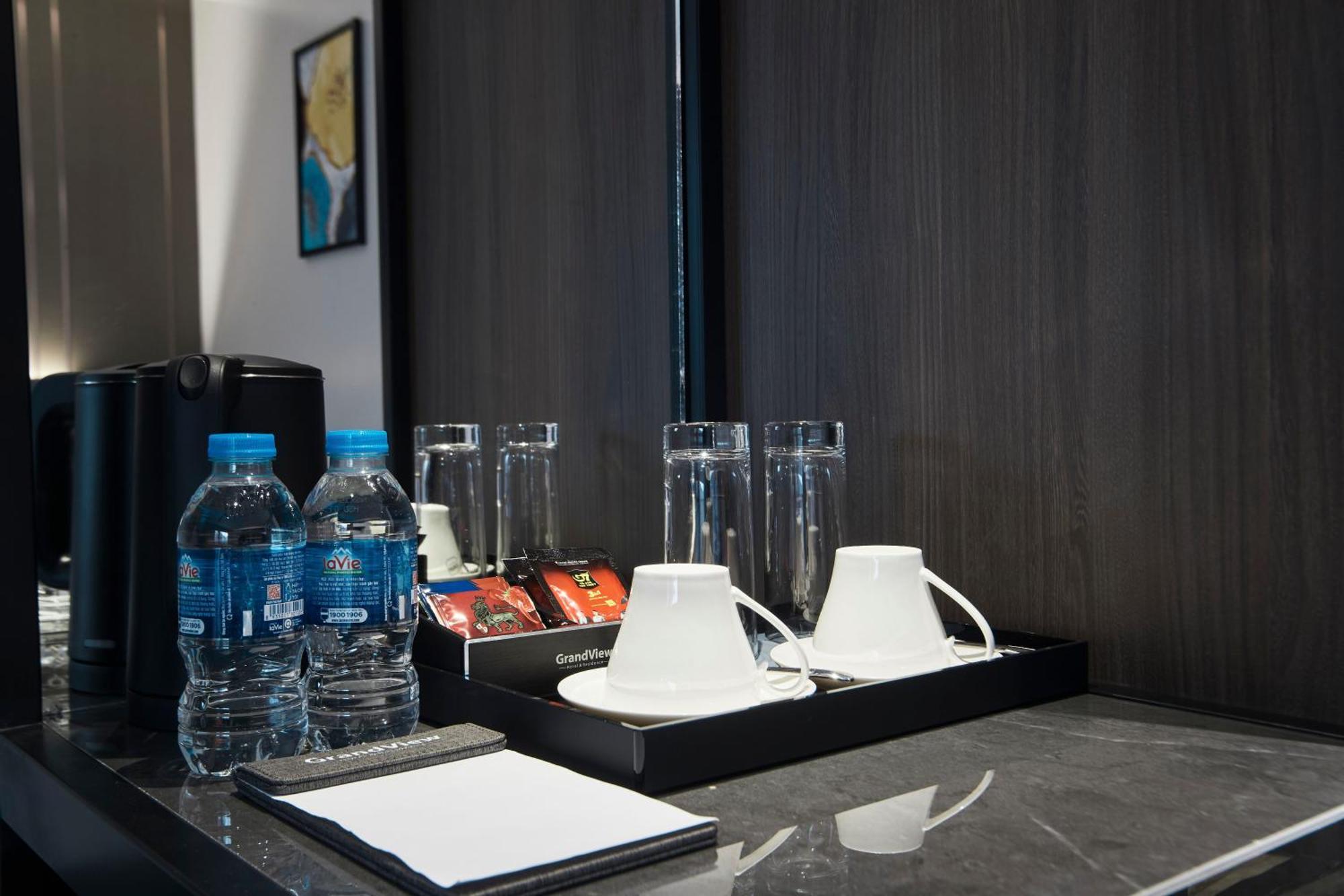 Hotel Grandview & 4*