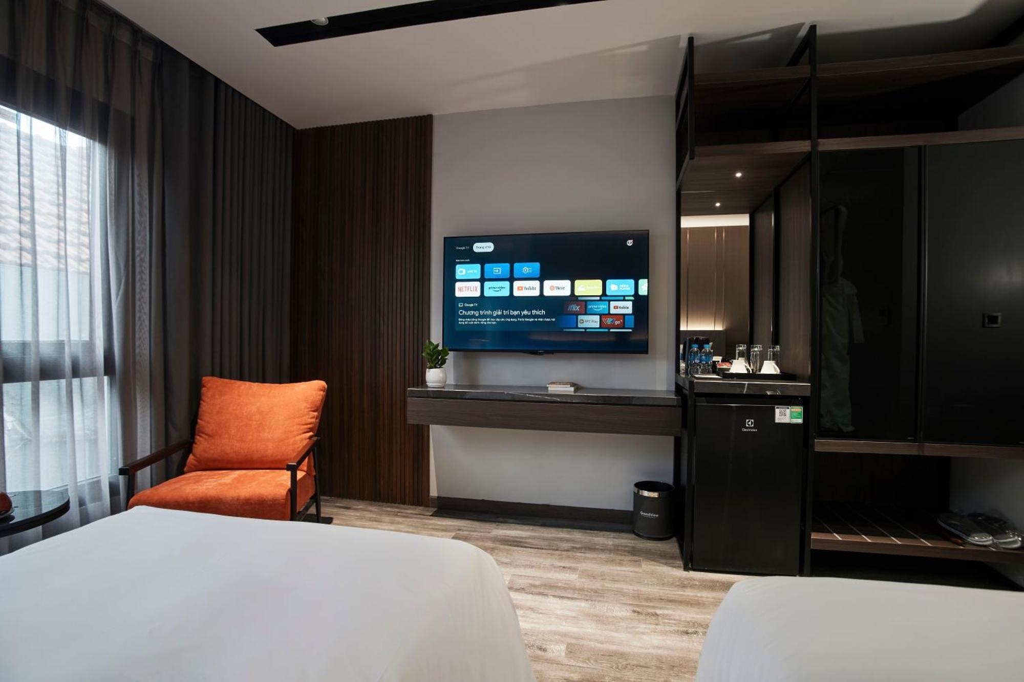 Hotel Grandview & Hanoi