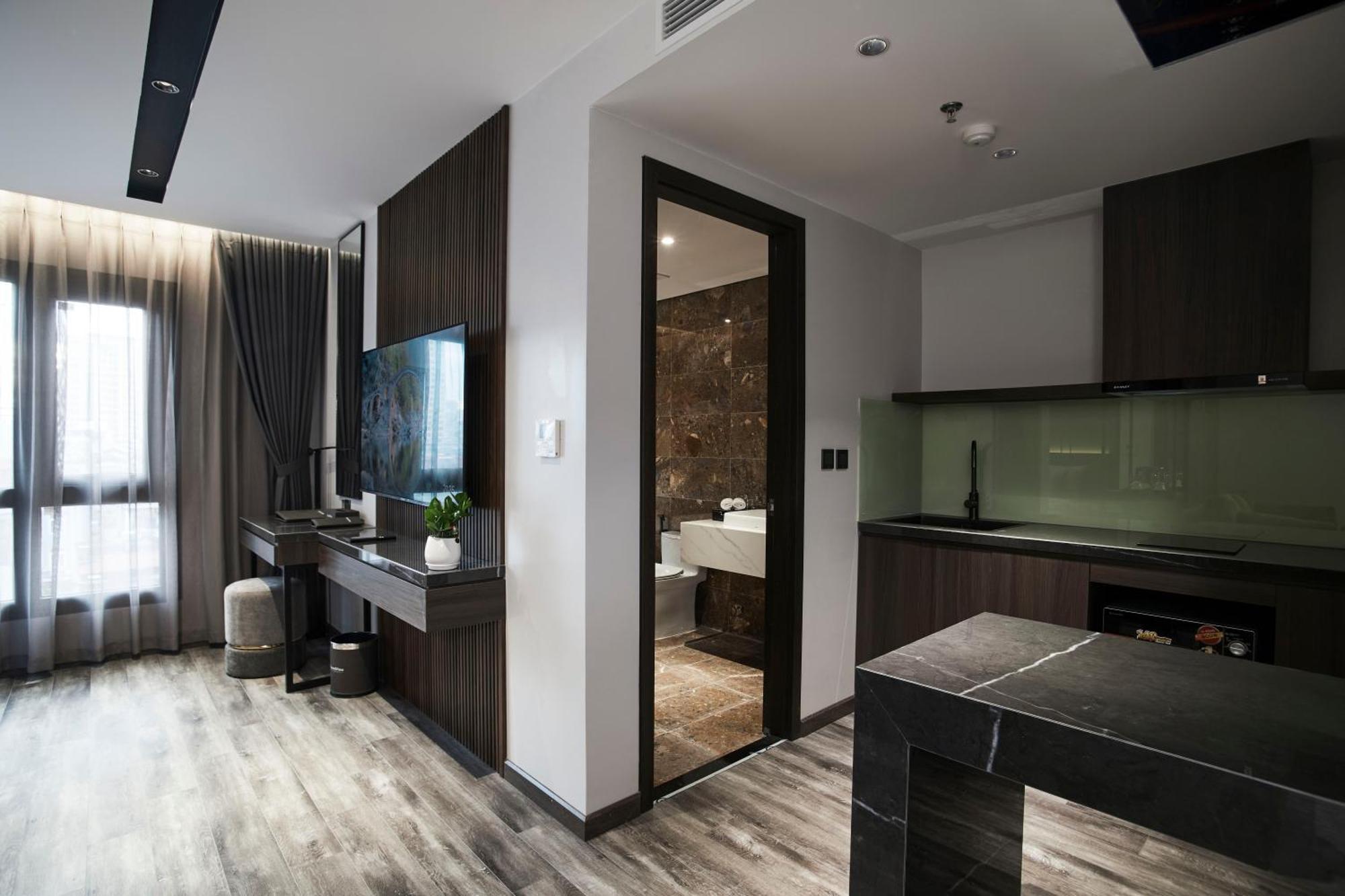 Grandview & Hotel Hanoi